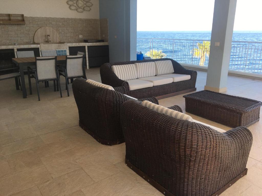 L'Airone Sea House room 3