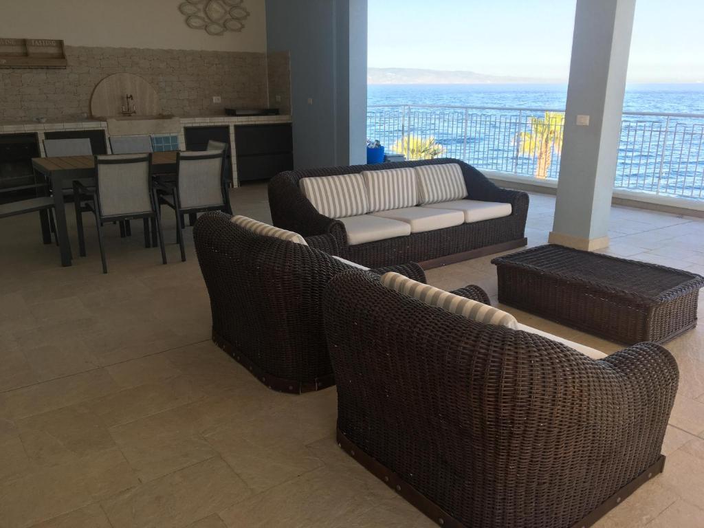 L'Airone Sea House room 4